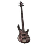 גיטרה בס אקטיבית CORT ACTION BASS DELUXE FGB