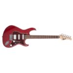 גיטרה חשמלית CORT G110 OPBC HSS Open Pore Black Cherry