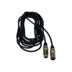 כבל 5מ' WARWICK RCL30355D7 XLR-XLR