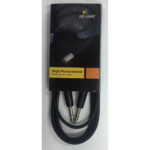 כבל 1מ' PL-PL סטריאו BALANCED SC-1M Raysound