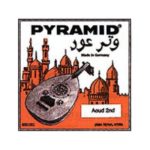סט מיתרים לעוד פירמיד 3 נילון Pyramid
