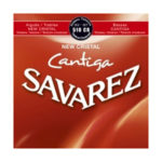 סט מיתרים לקלאסית SAVAREZ CRISTAL CANTIGA 510CR