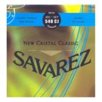 סט מיתרים לקלאסית SAVAREZ CRISTAL HT 540CJ