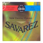 סט מיתרים לקלאסית SAVAREZ CRISTAL STD/HT 540CRJ