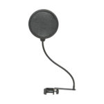מגן רוח למיקרופון עגול עם זרוע MPF100 Raysound