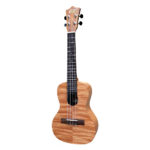 יוקללה טנור כולל נרתיק LEHO MLUT-XM-NT FLAME MAPLE NATURAL