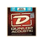 סט מיתרים 0.12 לגיטרה אקוסטית DUNLOP DAB1254
