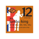 סט מיתרים 0.12 לגיטרה אקוסטית ROTOSOUND JK12