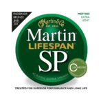 סט מיתרים 010 לאקוסטית MARTIN SP LIFESPAN MSP7000
