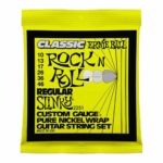 סט מיתרים לחשמלית 2251 ERNIE BALL ROCK N ROLL 10