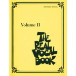 The real vocal book - volume 2