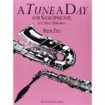 A TUNE A DAY SAXOPHONE 2
