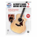 Alfred's basic guitar method 2 - sec edition