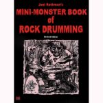 Mini monster book of rock drumming