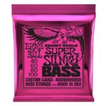 סט מיתרים לבס Ernie Ball Short Scale Slinky 40-100