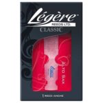 עלה בודד פלסטיק לסקסופון אלט 1.5 LEGERE CLASSIC