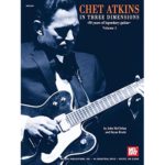 Chet Atkins in three dimensions