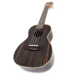 יוקללה סופרן כולל נרתיק ALEHO LHUS-ALEB EBONY