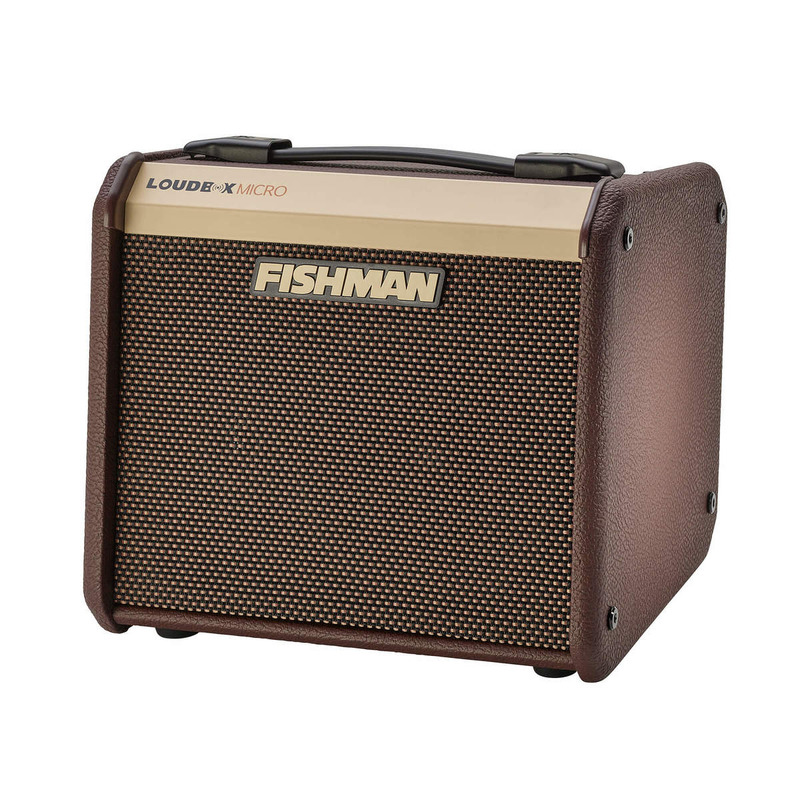FISHMAN Loudbox Micro מגבר לאקוסטית 40 ואט FISHMAN Loudbox Micro 40W – תמונה 1