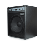 ⁦מגבר לבס "KUSTOM KXB100 100W 4 BAND EQ 1*15⁩ – תמונה ⁦2⁩
