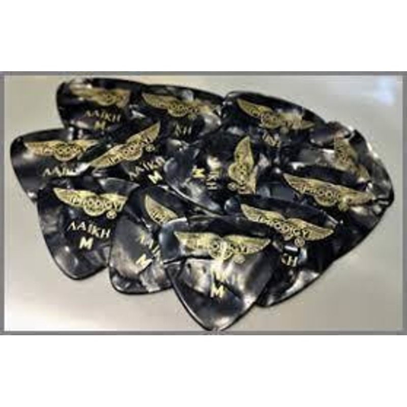 PRODIGY מפרט שחור חבילת 12 מפרטים לבוזוקי Prodigy PPL12BP BLACK PEARL MEDIUM – תמונה 1