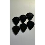 מארז 6 יחידות מפרטי ג'אז שחור DUNLOP 3 large