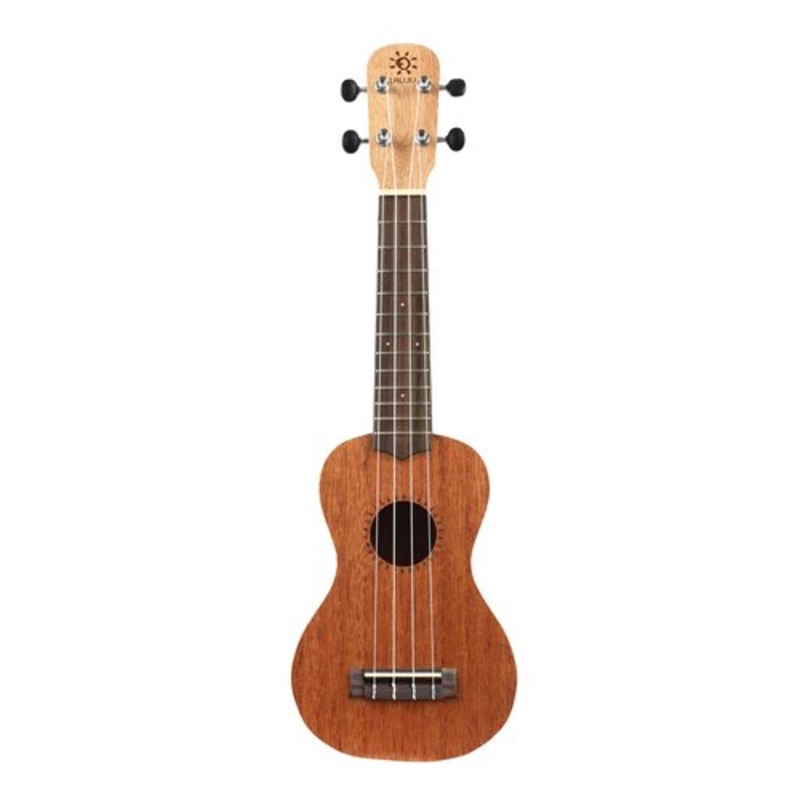יוקללה מהגוני (1) יוקללה קונצרט LEHO LALUU LA-MH-C Laminated Mahogany – תמונה 1