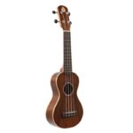 יוקללה סופרן LEHO LALUU LA-BW-S Laminated Black Walnut