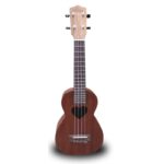 יוקללה סופרן כולל נרתיק ALEHO SAPELE LHUS-MM-HEART