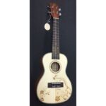 יוקללה טנור "26 עם עיטורי פרחים Romeo Excellence UK-2770-26 Aloha