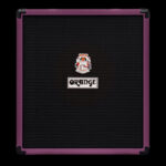 מגבר 50W לבס ORANGE Crush Bass 50 Glenn Hughes Limited Edition Purple