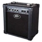 מגבר גיטרה 10 וואט PEAVEY BACKSTAGE