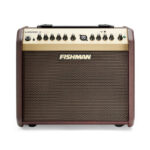 מגבר לאקוסטית FISHMAN LOUDBOX MINI + BT 60W