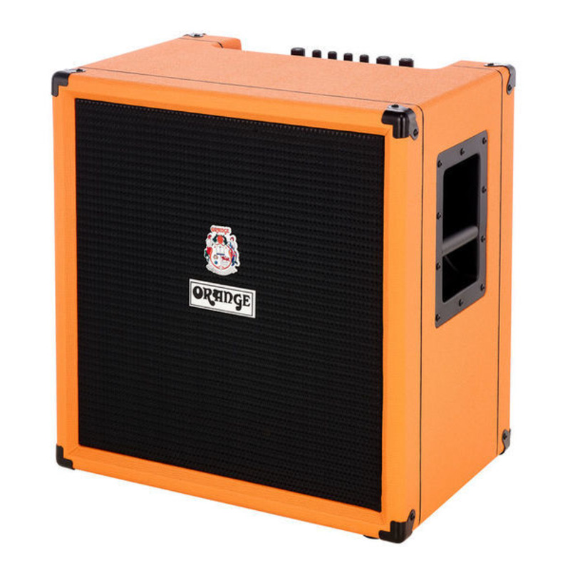 מגבר לבס 100W עם טיונר ORANGE CRUSH CR100BXT מגבר לבס 100W עם טיונר ORANGE CRUSH CR100BXT – תמונה 1