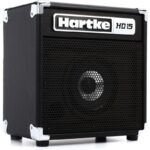 מגבר לבס 15W רמקול "6.5 HARTKE HYDRIVE 15W COMBO