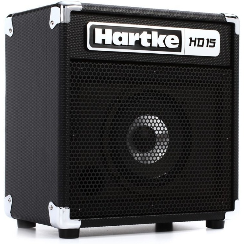 מגבר לבס 15W רמקול 6.5 מגבר לבס 15W רמקול "6.5 HARTKE HYDRIVE 15W COMBO – תמונה 1
