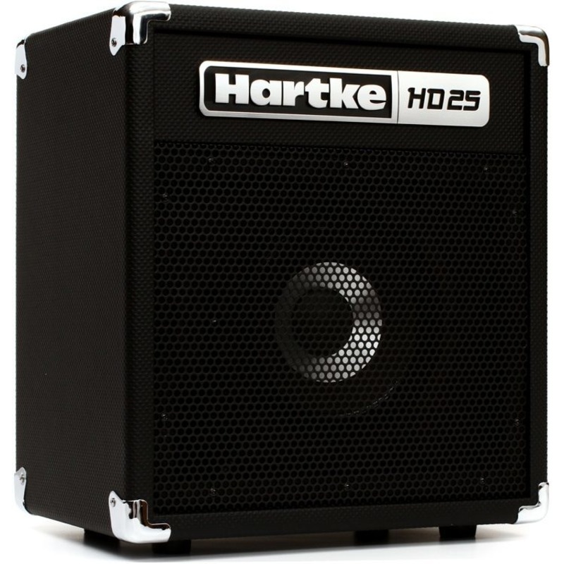 מגבר לבס 25W רמקול מגבר לבס 25W רמקול "8 HARTKE HYDRIVE 25W COMBO – תמונה 1