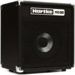 מגבר לבס 50W רמקול "10 HARTKE HYDRIVE 50W COMBO