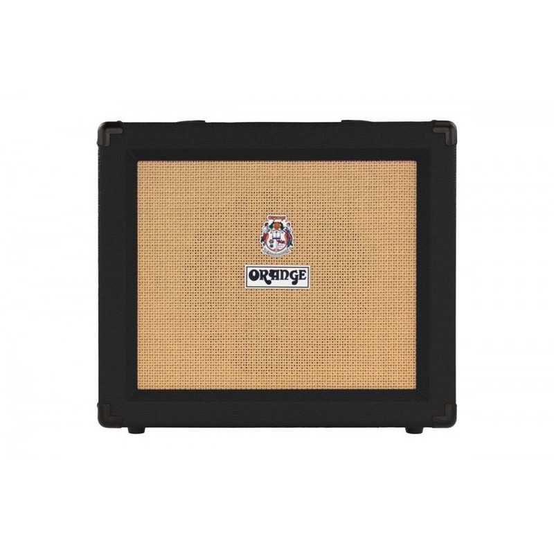 מגבר לגיטרה ORANGE CRUSH 35RT BLACK 35W מגבר לגיטרה ORANGE CRUSH 35RT BLACK 35W – תמונה 1