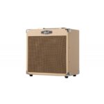 ⁦מגבר לגיטרה בצבע וינט'ג טוויד 15 ואט CORT CM15R WTS⁩ – תמונה ⁦2⁩