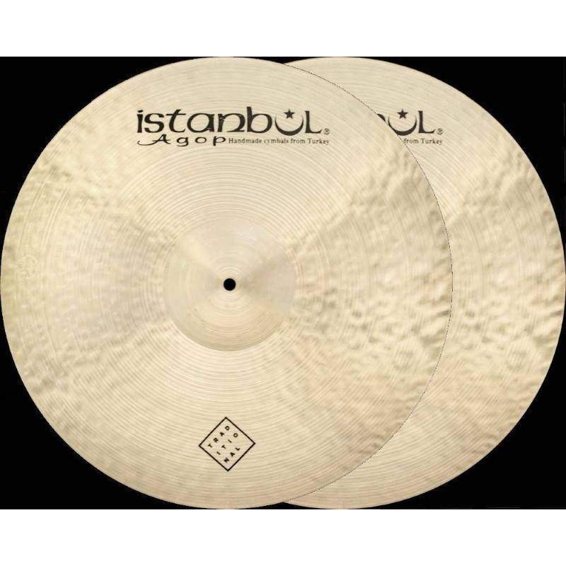 זוג מצילות היי-הט14 ISTANBUL TRADITIONAL DARK DH14 Istanbul Agop זוג מצילות היי-הט 14 ISTANBUL TRADITIONAL DARK DH14 Istanbul Agop – תמונה 1