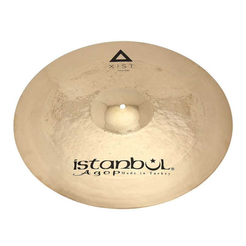 מצילה קרש ISTANBUL XPWCB20 XIST POWER CRASH BRILLIANT 20 Istanbul Agop מצילה קרש "ISTANBUL XPWCB20 XIST POWER CRASH BRILLIANT 20 Istanbul Agop – תמונה 1