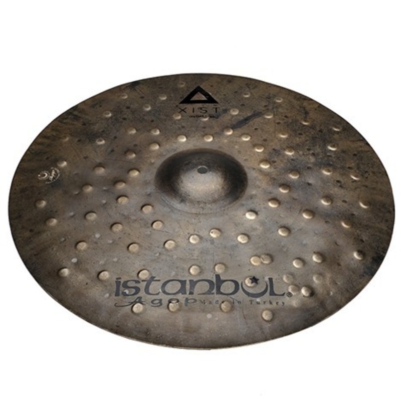 מצילה קרשISTANBUL XDDC22 XIST DRY DARK CRASH 22 Istanbul Agop מצילה קרש ISTANBUL XDDC22 XIST DRY DARK CRASH 22 Istanbul Agop – תמונה 1