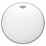 עור "16 רמו אמפרור לבן REMO BE-0116-00 Emperor Coated
