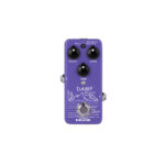 אפקט לגיטרה NUX NRV-3 DAMP REVERB 3 REVERB IN MINI PEDAL