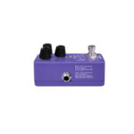 ⁦אפקט לגיטרה NUX NRV-3 DAMP REVERB 3 REVERB IN MINI PEDAL⁩ – תמונה ⁦3⁩