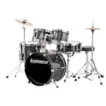 מערכת תופים ג'וניור 5 חלקים LJR106 BK Ludwig