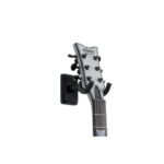 ⁦מתלה לגיטרה GATOR GFW-GTR-HNGRBLK Guitar Wall Hanger⁩ – תמונה ⁦2⁩