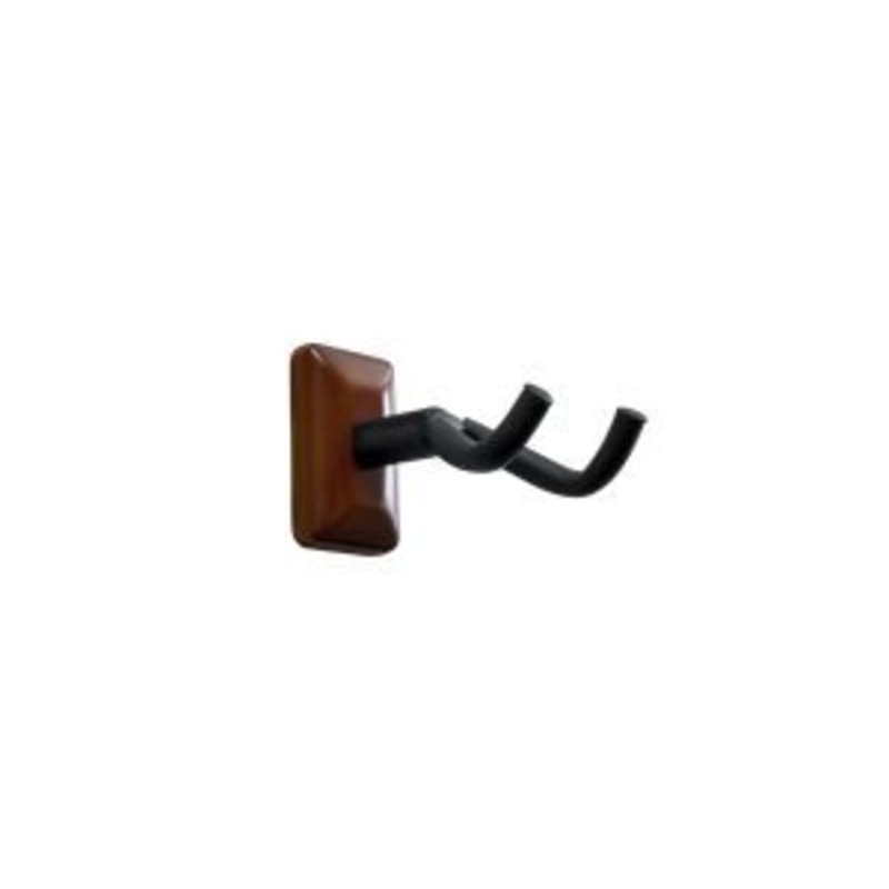 מתלה לגיטרה מהוגני GATOR GFW-GTR-HNGRMHG Guitar Wall Hanger מתלה לגיטרה מהוגני GATOR GFW-GTR-HNGRMHG Guitar Wall Hanger – תמונה 1