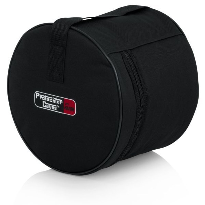 נרתיק לטם טם GATOR GP-0808 Standard Series Padded Tom Bag 8-8 (1) נרתיק לטם טם GATOR GP-0808 Standard Series Padded Tom Bag; 8"X8 – תמונה 1